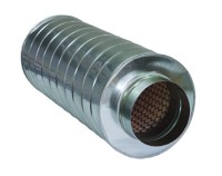 Шумоглушитель ГТК 160-900