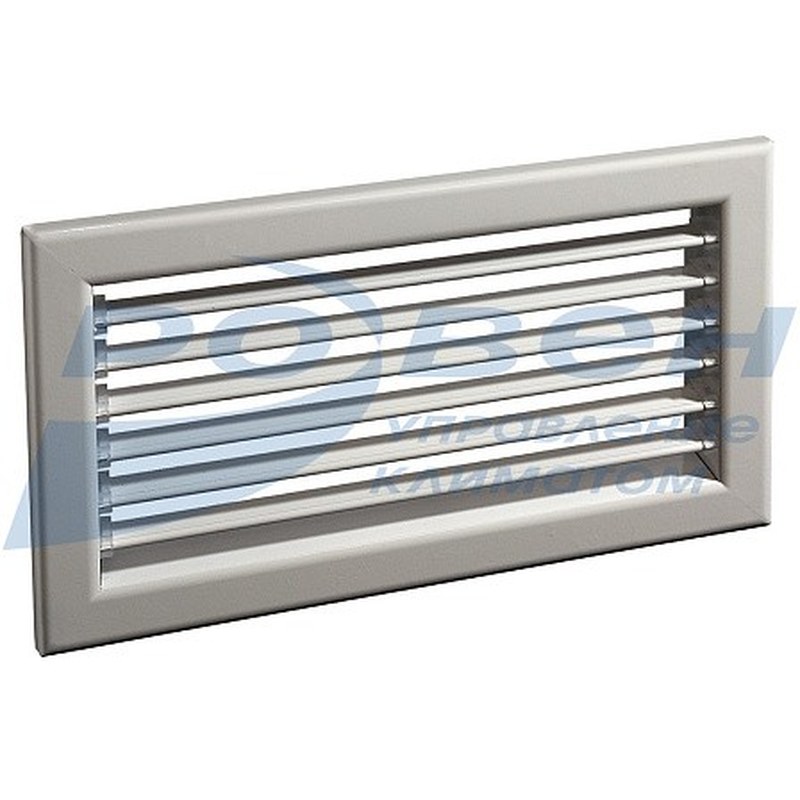 Решётка вентиляционная РВ-1 300×600 мм