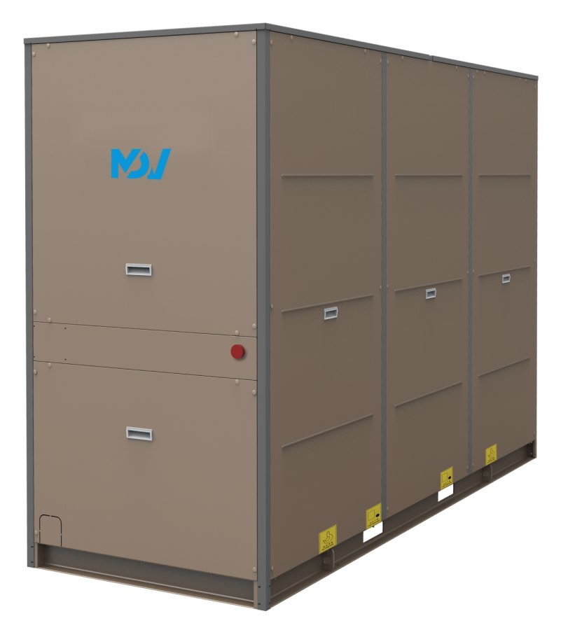 Чиллер MDV Aqua Energy MDVR-CWE110HAB