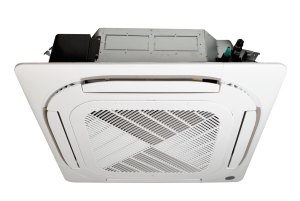 Инверторная кассетная сплит-система MDV MDCD-48HRFN8 / T-MBQ4-04BD / MDOU-48HFN8