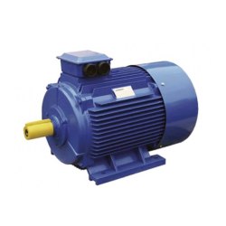Электродвигатель VILMANN AZE / АИР 63В2, 0,55 кВт, 3000 об/мин
