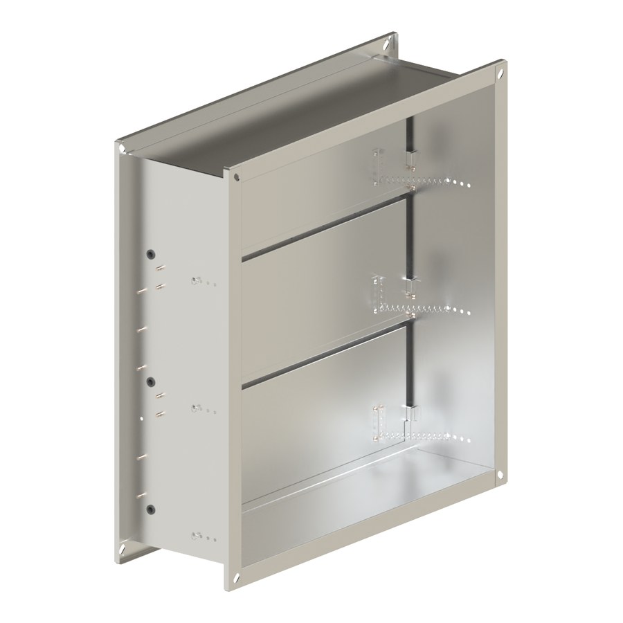 Клапан избыточного давления Сигмавент-60-КИД(КЛ)-АхВ