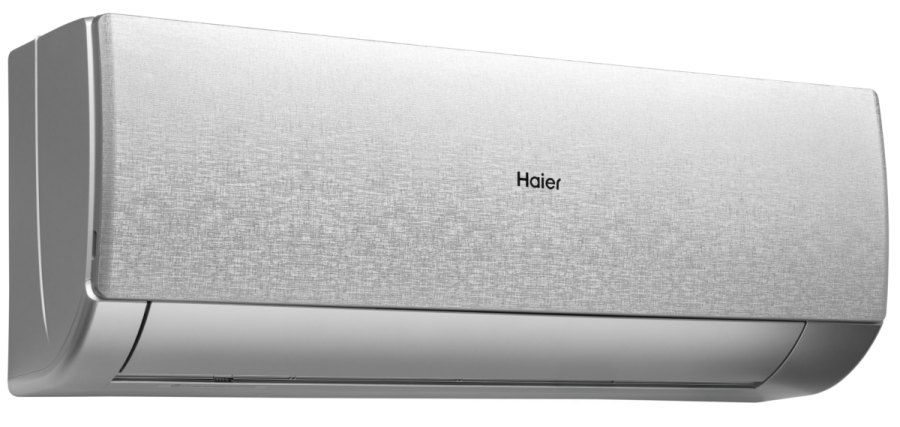 Сплит-система Haier Stellar HP AS25SHP1HRA-S / 1U25SHP1FRA, серебряный