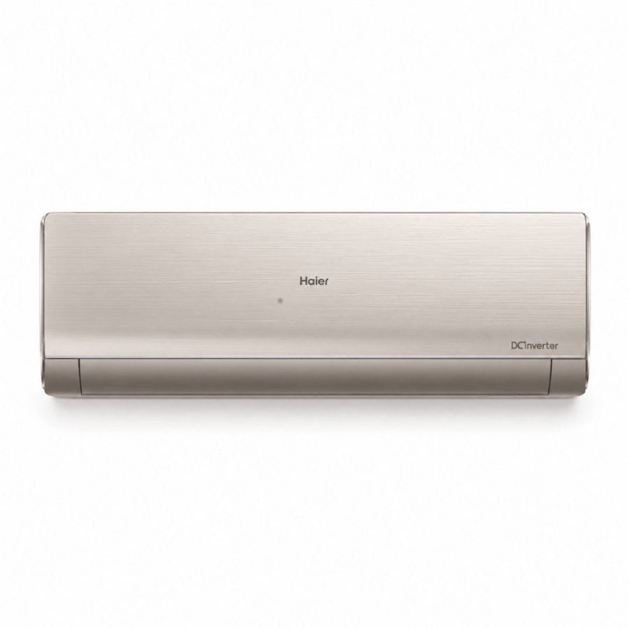 Настенный внутренний блок Haier Lightera AS12NS6ERA-G для мульти-сплит систем, золотой