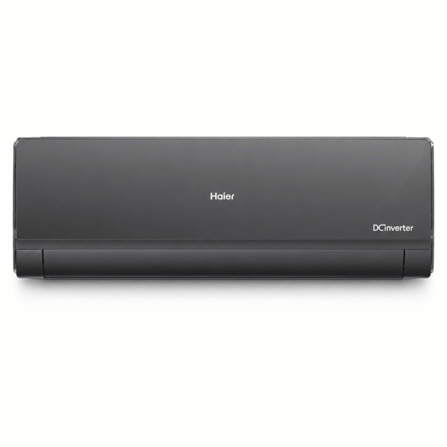 Настенный внутренний блок Haier Lightera AS18NS5ERA-B для мульти-сплит систем, черный Настенный внутренний блок Haier Lightera AS18NS5ERA-B для мульти-сплит систем, черный