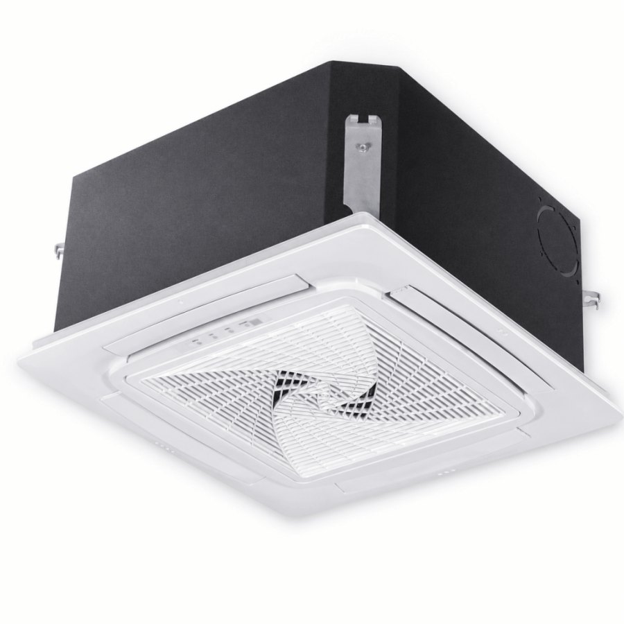 Кассетный внутренний блок Haier AB18CS2ERA(S) для мульти-сплит систем, панель PB-700KB
