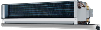 Канальный фанкойл Haier FCE-068CCB2B, двухтрубный