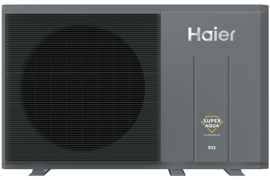 Моноблочный тепловой насос воздух-вода Haier Super Aqua HE AW112MXCHA