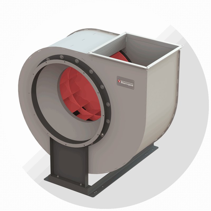 Вентилятор дымоудаления ВР-80-70-ДУ №5,6, Ø560 мм