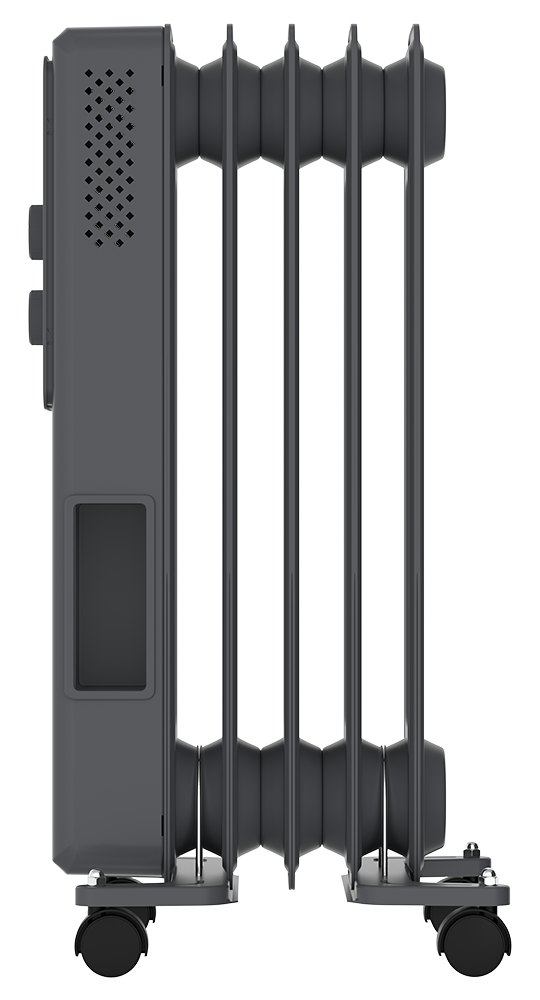 Масляный радиатор ROYAL Clima ARDEA ROR-AR7-1500M