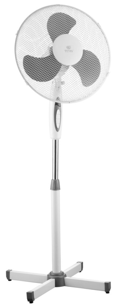 Бытовой вентилятор ROYAL Clima RSF-161M-WT Бытовой вентилятор ROYAL Clima RSF-161M-WT