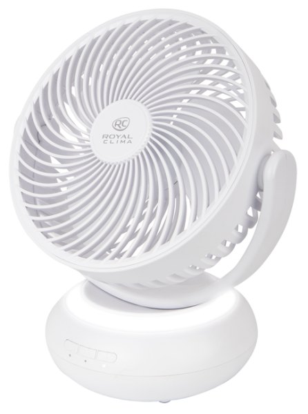 Бытовой вентилятор ROYAL Clima RSF-0701E-WT