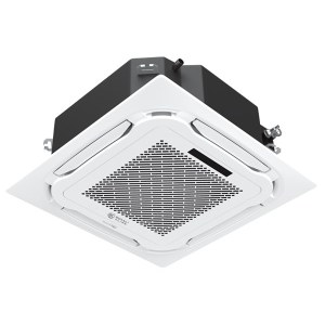 Инверторная сплит-система кассетного типа ROYAL Clima COMPETENZA CO-4C 48HNI/CO-4C/pan 8D2/CO-E 48HNI