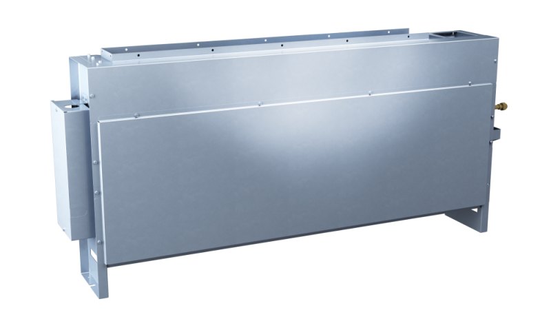 Внутренний блок VRF Hisense AVH-09UXCSAA (канальный внутренний блок вертикальной установки)