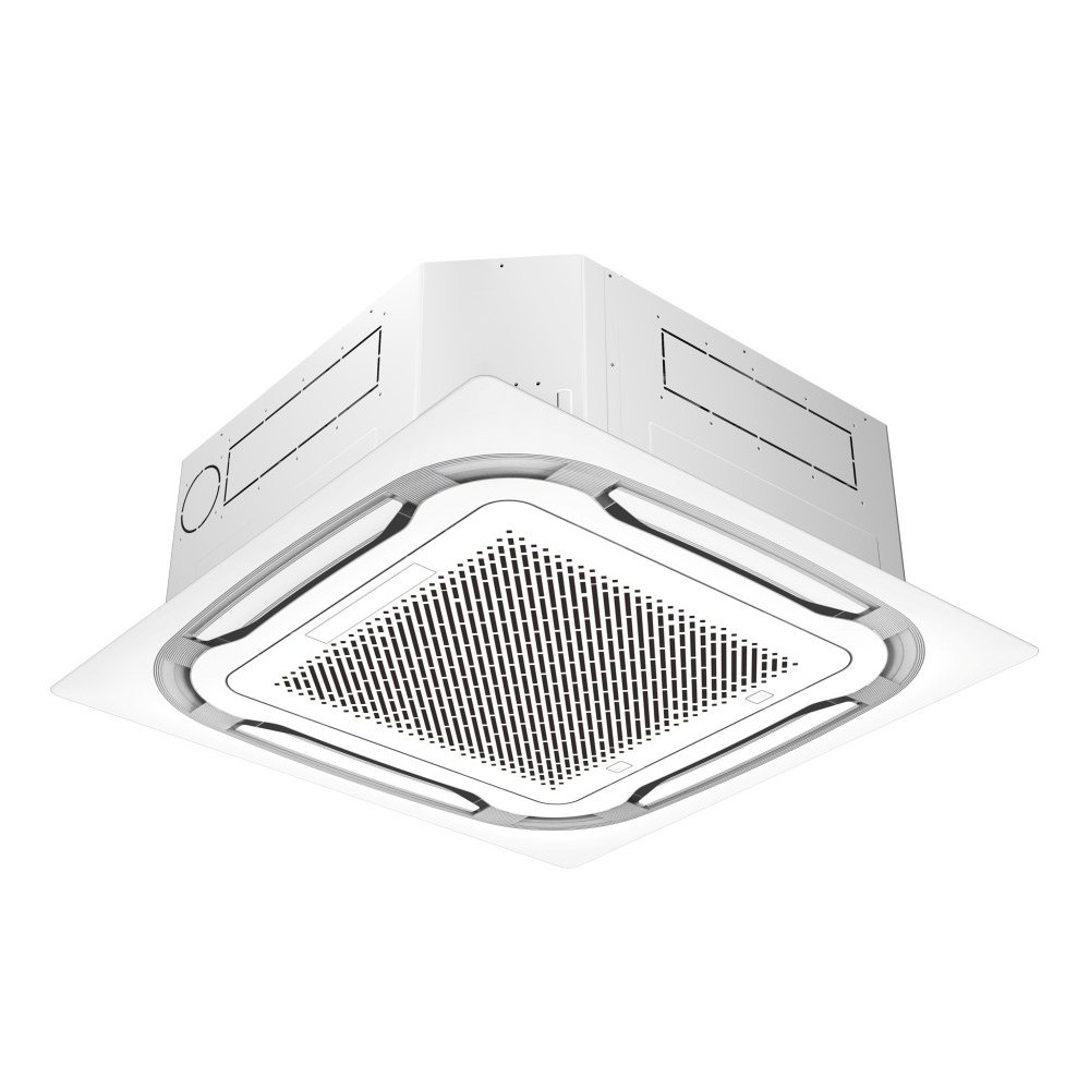 Фанкойл кассетный двухтрубный ROYAL Clima MACS-I-C51P2C/MACS-I-CSPC2