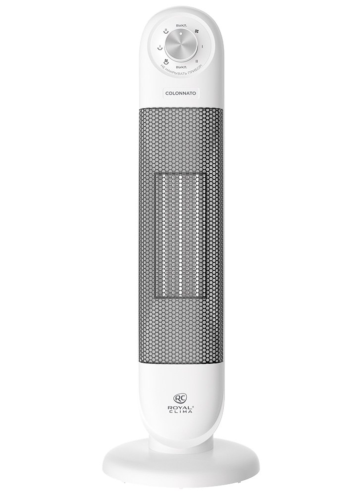 Тепловентилятор ROYAL Clima COLONNATO RFH-C2000DC-W