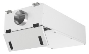 Приточная вентиляционная установка ROYAL Clima RCL 1000S-5,0/2.PE