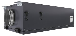 Приточная вентиляционная установка ZILON ZPE-M 350-1,2/1 INT A