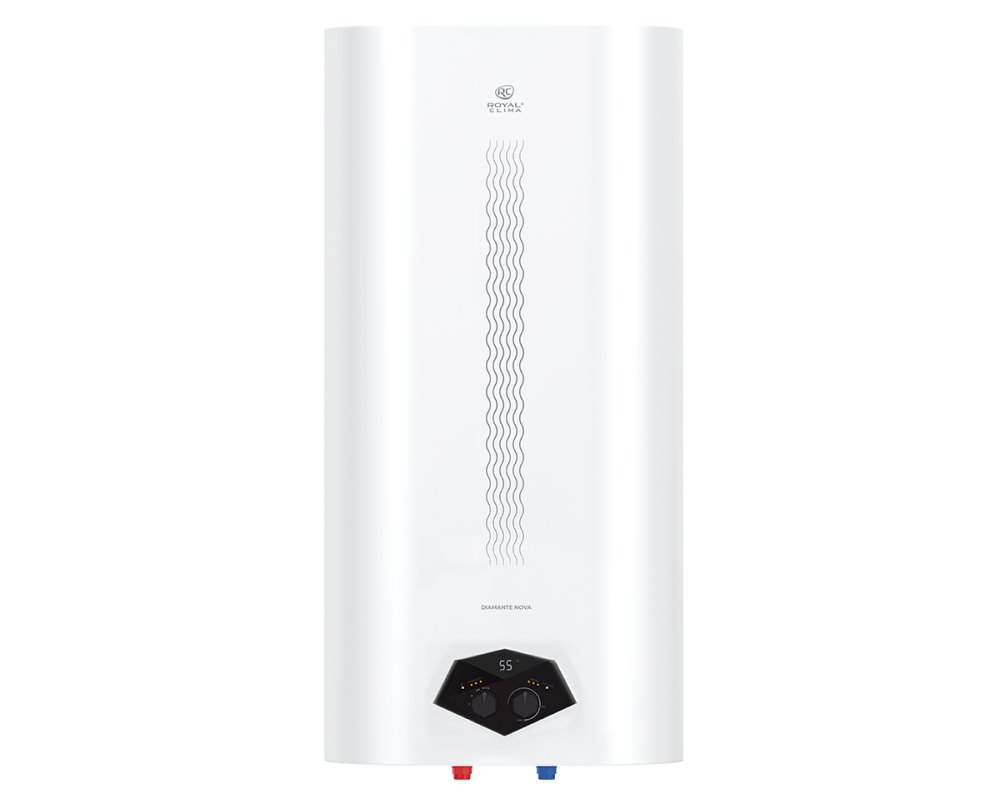 Электрический водонагреватель ROYAL Clima DIAMANTE NOVA RWH-DN80-FE