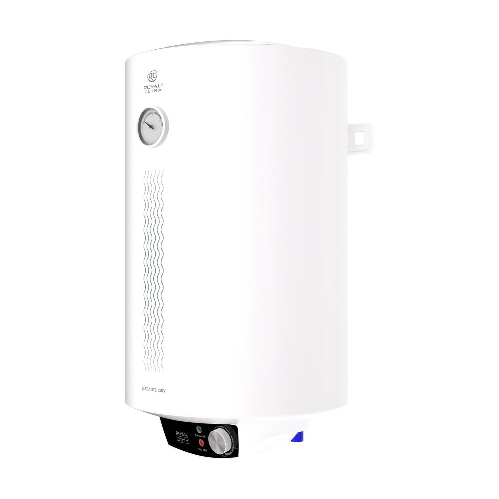 Электрический водонагреватель ROYAL Clima ELEGANTE DRY RWH-ED30-RE