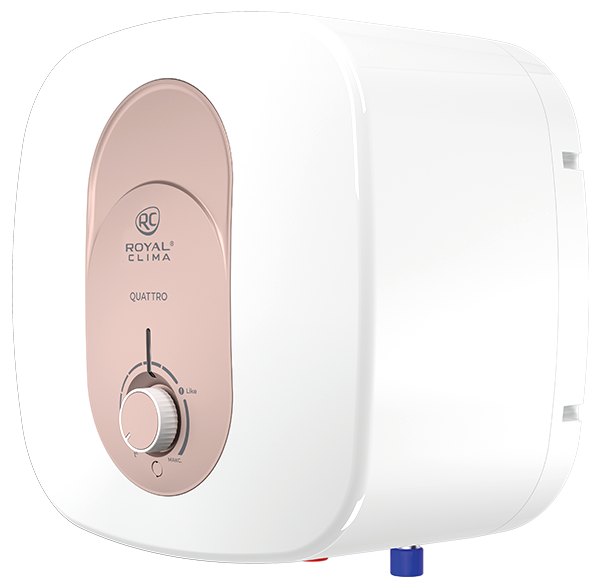 Электрический водонагреватель ROYAL Clima QUATTRO RWH-Q10-FEU