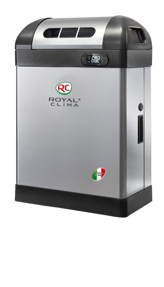 Электродный пароувлажнитель ROYAL Clima ES 6-MINI