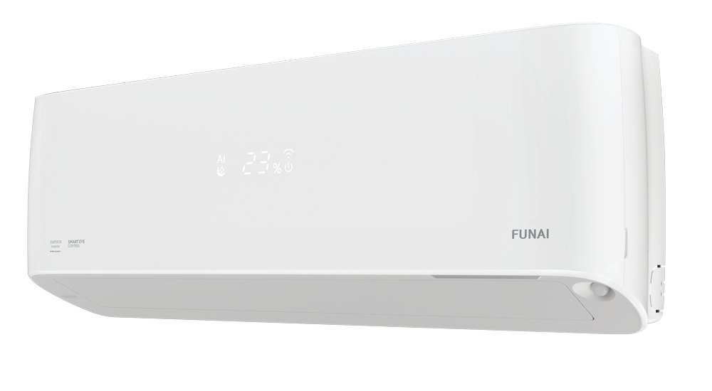 Инверторная сплит-система FUNAI EMPEROR SMART EYE Inverter RACI-EM35HP.D04