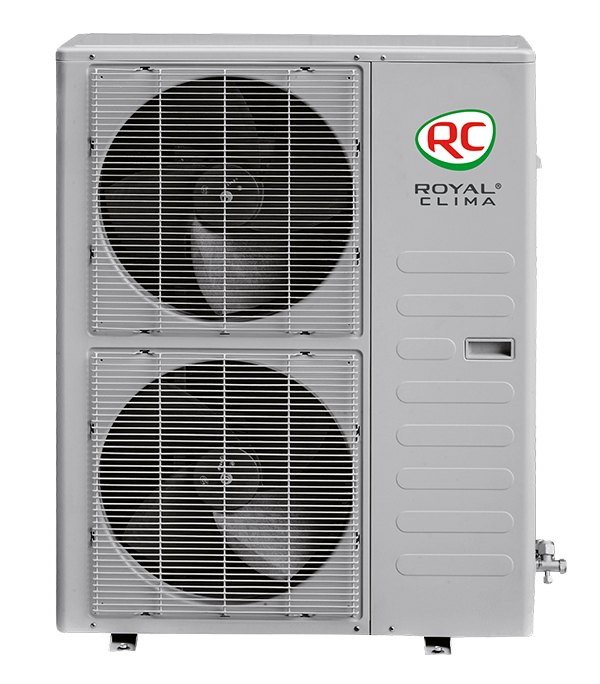 Классическая сплит-система канального типа ROYAL Clima ESPERTO ES-D 18HWEX/ES-E 18HEX