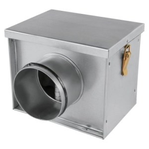 Фильтр для круглого канала ZILON ZFA-A 315