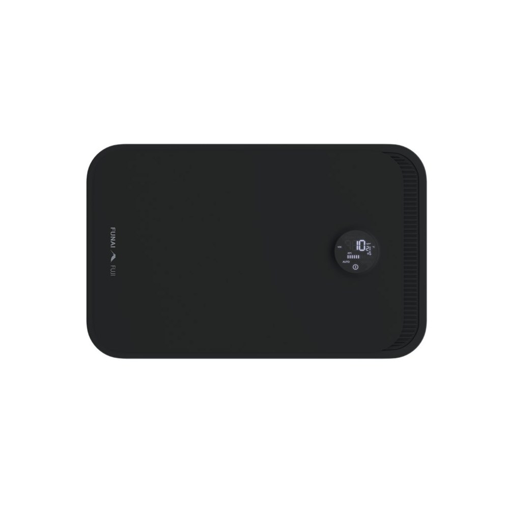 Приточно-вытяжная вентиляционная установка (Wi-Fi / Extra Dark) FUNAI FUJI ERW-150X.D