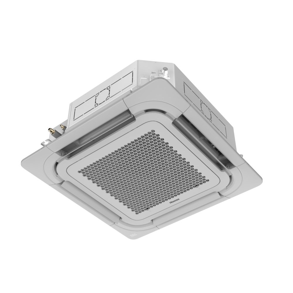 Внутренний блок кассетного типа для полупромышленных сплит-систем Hisense HEAVY 2.0 Classic AUC-60HR4RKC2/PE-QFA/CD/AUW-60H6RN2 Внутренний блок кассетного типа для полупромышленных сплит-систем Hisense HEAVY 2.0 Classic AUC-60HR4RKC2/PE-QFA/CD/AUW-60H6RN2