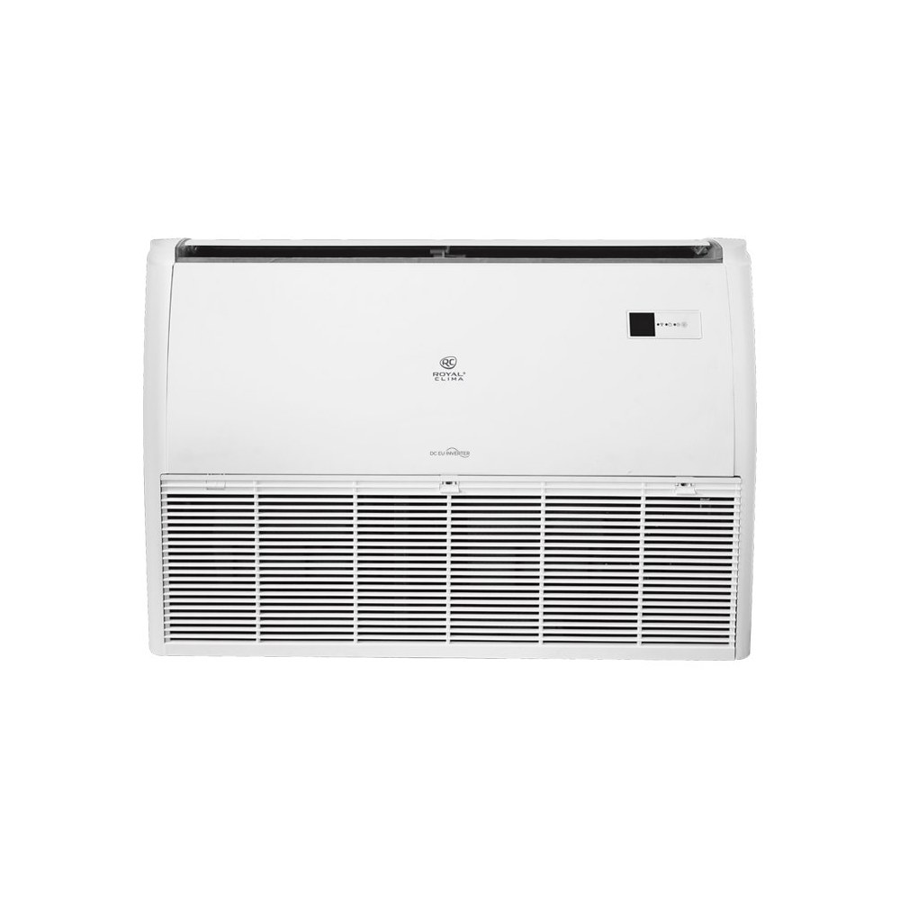 Инверторная сплит-система напольно-потолочного типа ROYAL Clima COMPETENZA FULL DC EU Inverter CO-F 18HNBI/CO-E 18HNBI