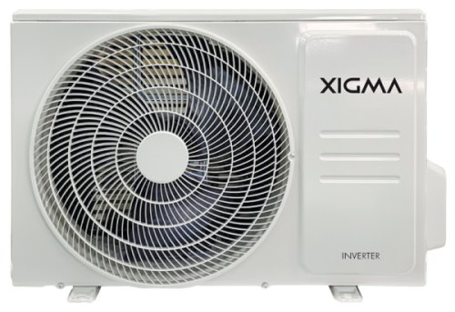 Инверторная сплит-система XIGMA JETPRO Inverter XGI-JP27RHA