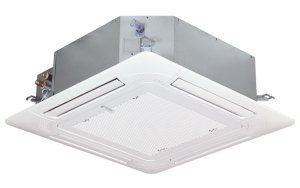 Внутренний блок VRF ROYAL Clima RCBC-54FKD (кассетный 4-поточный)