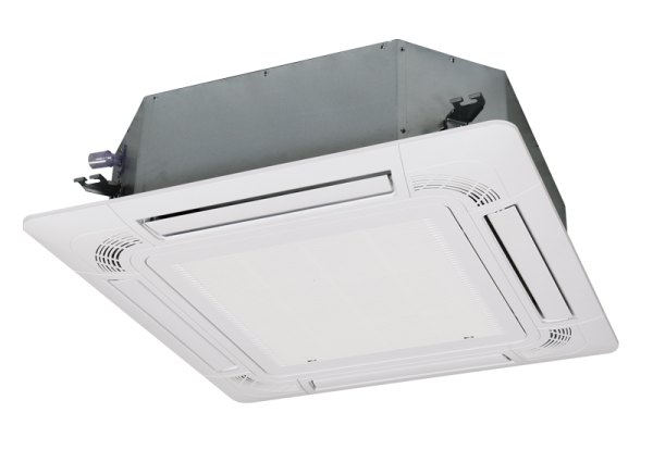 Внутренний блок VRF ROYAL Clima RCC-17CFD (кассетный компактный 4-поточный)