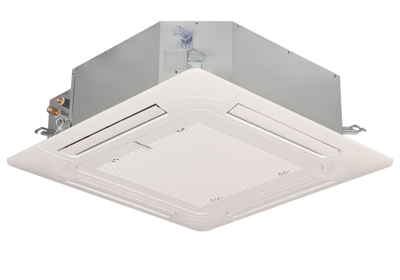 Внутренний блок VRF Hisense AVBC-48HJFKA (кассетный 4-поточный)