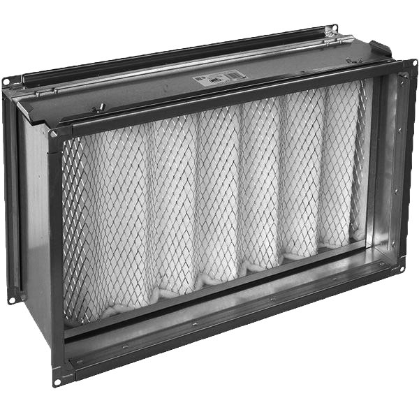 Фильтр-бокс (корпус) ZILON ZFK 500x300 Фильтр-бокс (корпус) ZILON ZFK 500x300