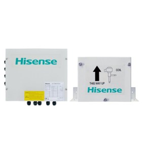 Контроллер фреоновых секций вентиляционных установок Hisense HZx-4.0AEC