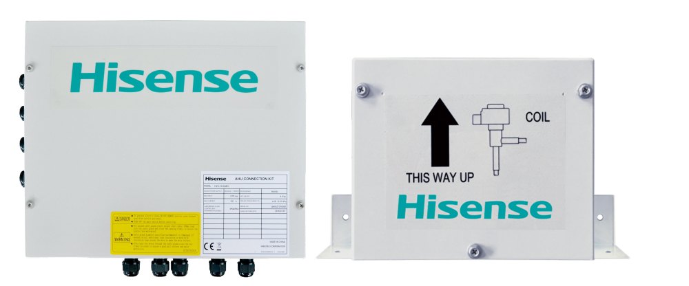 Контроллер фреоновых секций вентиляционных установок Hisense HZx-6.0AEC