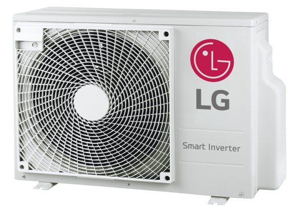 Наружный блок мульти сплит-систем LG PROMULTI 2.0 MU2R15.UL0