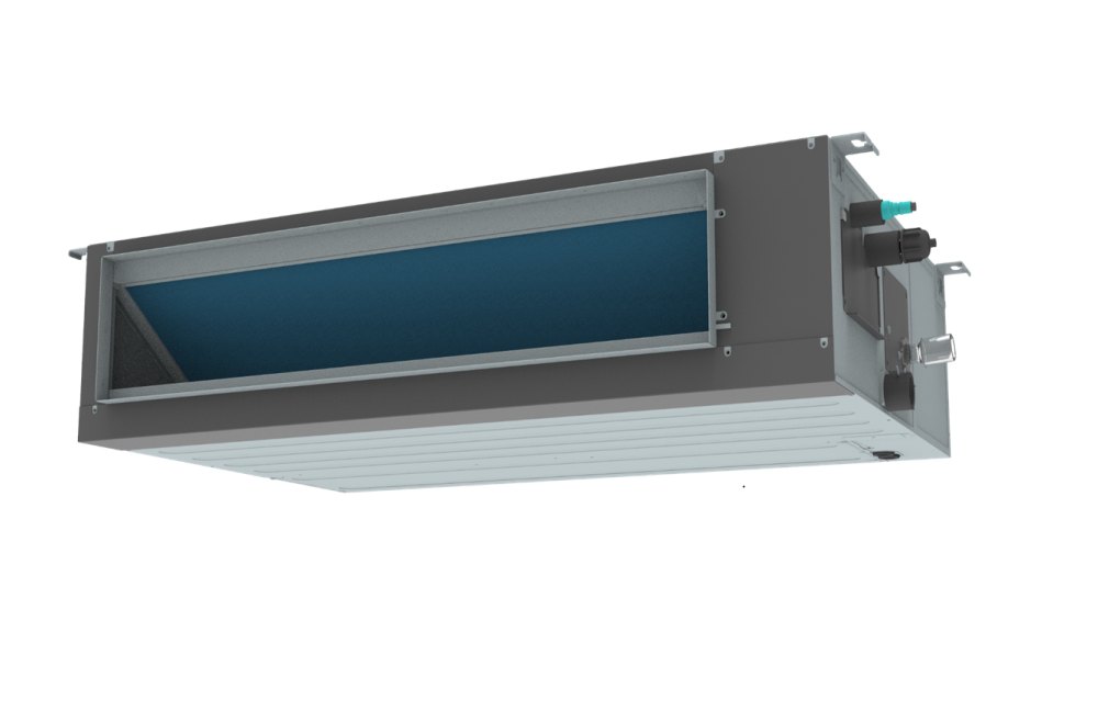 Внутренний блок мульти сплит-системы канального типа Hisense MULTI EU DC Inverter ADT-12UX4RBL8