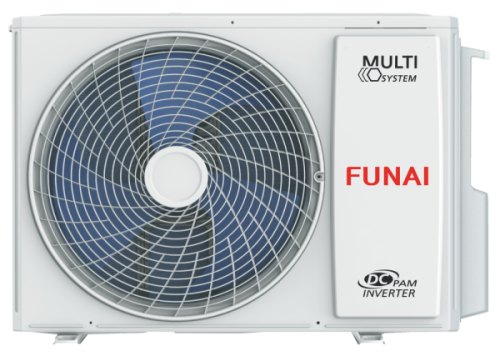 Наружный блок мульти сплит-системы FUNAI ORIGAMI KODO Inverter RAM-I-2OK40HP.01/U