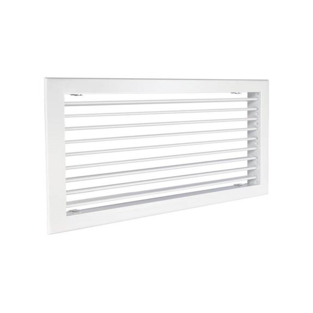 Настенная однорядная решётка ZILON 1 WA 700*200