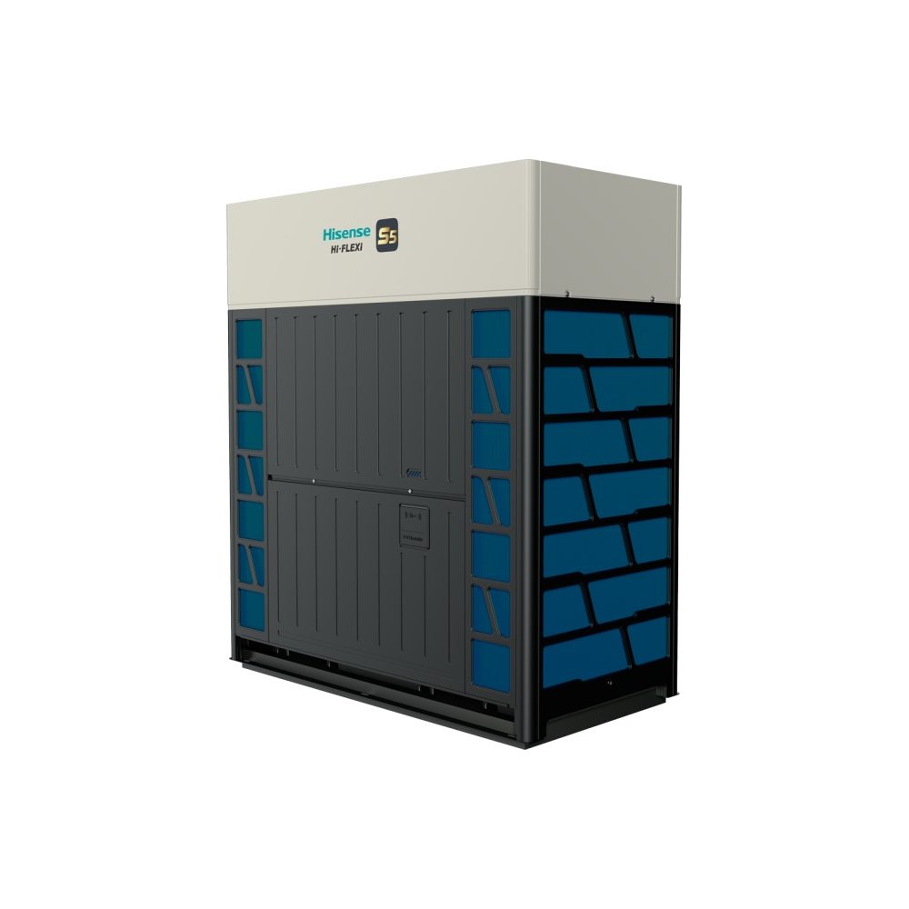 Наружный блок VRF Hisense S5 AVWT-154HKF5
