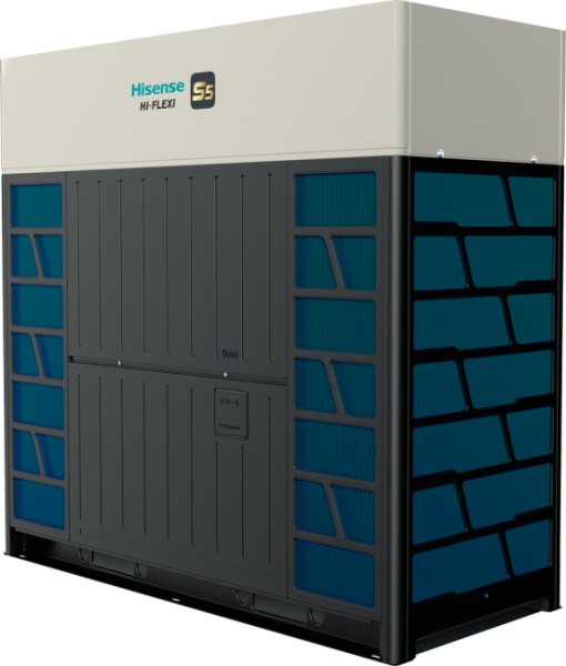 Наружный блок VRF Hisense S5 AVWT-365HKF5