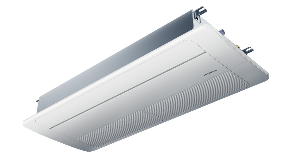 Внутренний блок VRF Hisense AVY-05HJDA (кассетный 1-поточный) Внутренний блок VRF Hisense AVY-05HJDA (кассетный 1-поточный)
