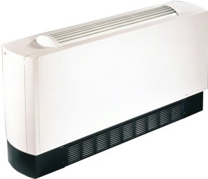 Фанкойл напольно-потолочный четырехтрубный ROYAL Clima MACS-I-F20P4K