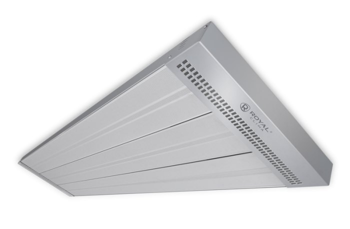 Инфракрасный обогреватель ROYAL Clima RAGGIO 2.0 RIH-R2000S