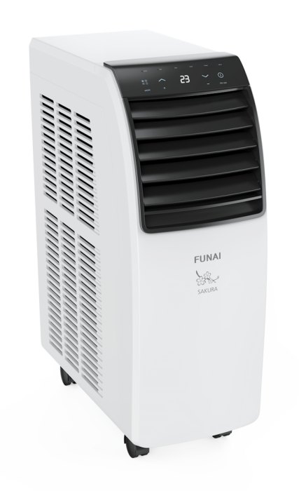 Мобильный кондиционер с электронным управлением FUNAI SAKURA MAC-SK30HPN03