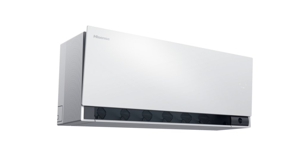 Внутренний блок мульти сплит-системы настенного типа Hisense SENSATION PRO MULTI Superior DC Inverter AS-10UW4RWMQK00G